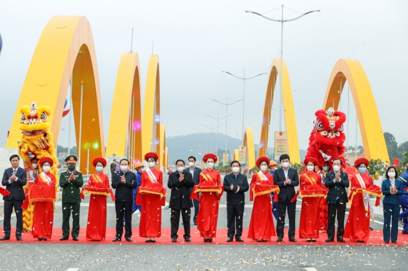 Hạ Long 3 năm sau khi mở rộng địa giới hành chính, không gian phát triển