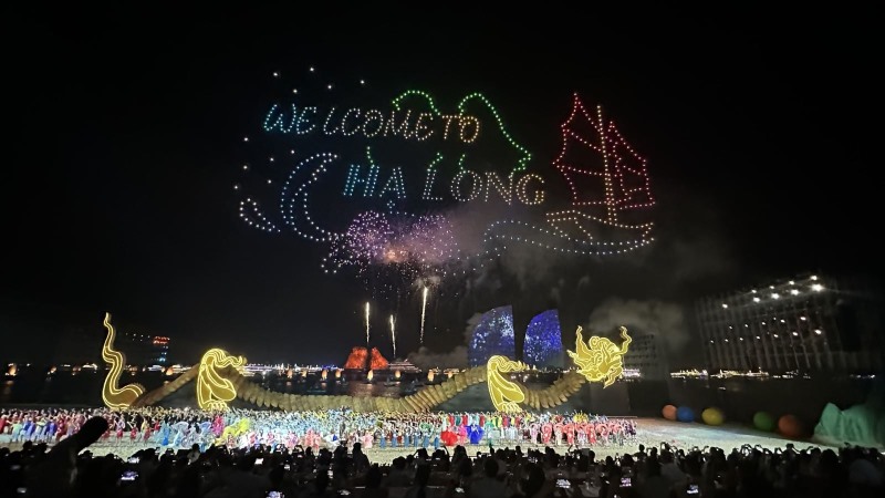 Độc lạ, cuốn hút Carnaval Hạ Long 2024