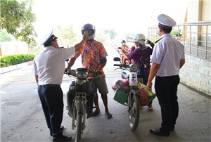 Tây Ninh: Phát hiện một ca dương tính SARS-CoV-2, tiếp xúc 17 người trong cộng đồng