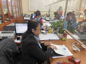 UBND phường Cao Thắng xây dựng kế hoạch chuyển đổi số toàn diện năm 2023