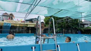 UBND Cao Thắng triển khai các biện pháp phòng, chống tai nạn thương tích; phòng, chống đuối nước trẻ em trên địa bàn phường