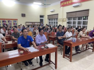 UBND phường Cao Thắng triển khai Tháng hành động vì trẻ em và các hoạt động quản lý, giáo dục thanh thiếu nhi, học sinh hè năm 2023