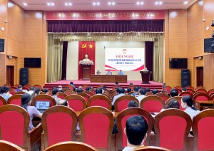 Ủy ban MTTQ thành phố Hạ Long tổ chức hội nghị lần thứ 11