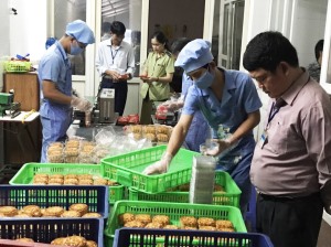 Quảng Ninh tăng cường đảm bảo vệ sinh an toàn thực phẩm
