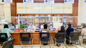 UBND phường Cao Thắng tập trung triển khai chuyển đổi số, phấn đấu 100% các thủ tục hành chính ban hành mới đủ điều kiện theo quy định của pháp luật.