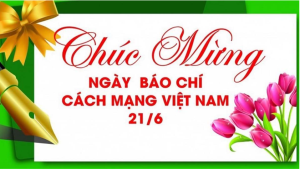 Hướng tới kỷ niệm 100 năm Ngày Báo chí cách mạng Việt Nam (21/6/1925 – 21/6/2025)