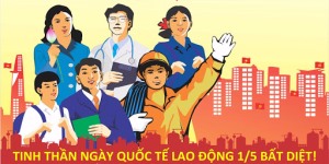 Lịch sử, ý nghĩa Ngày Quốc tế lao động tại Việt Nam