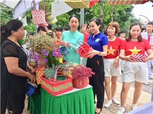 Nguyên Phó chủ tịch nhiệt tình với phong trào Hội