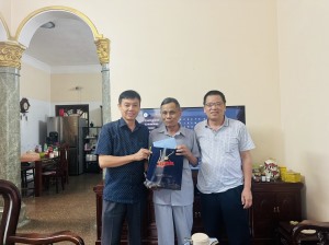 UBND phường Cao Thắng Tổ chức các hoạt động kỷ niệm 77 năm Ngày Thương binh - Liệt sỹ (27/7/1947 - 27/7/2024)