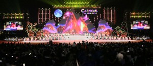 Lễ Hội Carnaval Hạ Long “Kết nối Di sản – Tiên phong toả sáng”